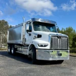 Western Star 47x Tipper Spec-Hamalex White Tipping Body