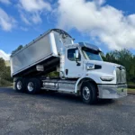 Western Star 47x Tipper Spec-Hamalex White Tipping Body