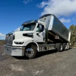 Western Star 47x Tipper Spec-Hamalex White Tipping Body