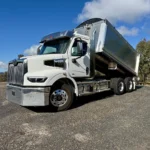 Western Star 47x Tipper Spec-Hamalex White Tipping Body
