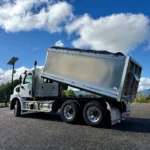 Western Star 47X Tipper Spec & Hamalex White Tipping Body - Image 8