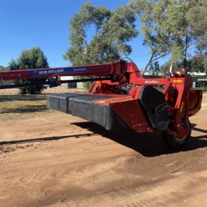 New Holland 313 Mower